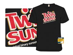 Crunchy Binary Sunset