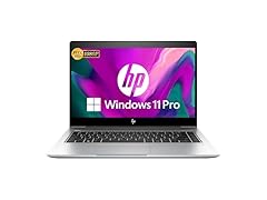 HP EliteBook 840 G6 i5 14" FHD Laptop