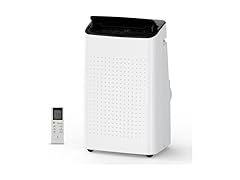 GarveeHome 14000 BTU Portable Air Conditioners with