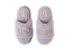 Dearfoams Bride/Bridesmaid Slipper