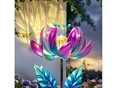 SUCUY Solar Spinners Light