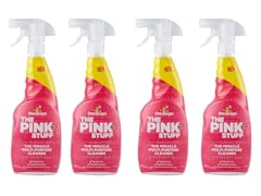 Pink Stuff Miracle Cleaner Spray (4 or 8 Pack)