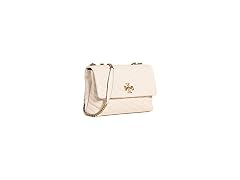 Kira Quilted Chevron Shoulder Bag