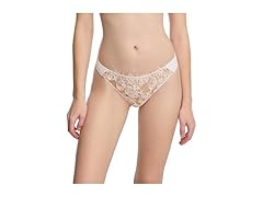 Skarlett Blue Women Entice Thong (White