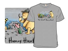The Great Hunny Hunt