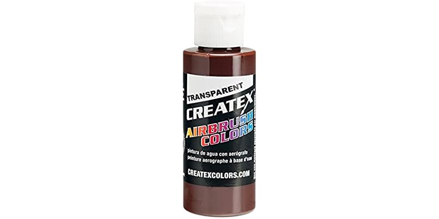 Createx Airbrush Paints in Art Paints