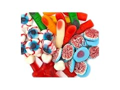 Vidal Gummi Missing Body Parts