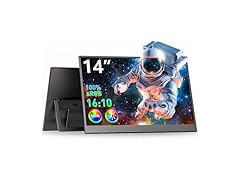 WUAWE 14 inch Portable Monitor