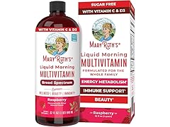 MARYRUTH'S Liquid Morning Multivitamin