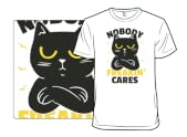 Nobody Freakin' Cares