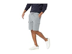 Amazon Essentials Men (XS) Shorts Light Grey Heath