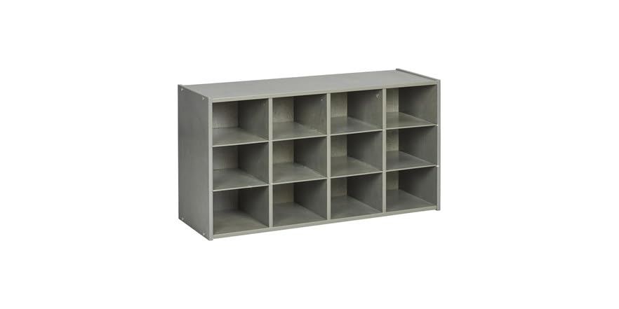 ECR4Kids Streamline Multi-Cubby Storage