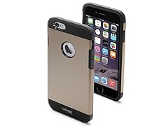 Urge Basics Plated iPhone 6 Case, Gold
