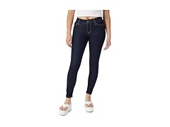 Forever 21  (27) Stretch-Denim Skinny Jeans