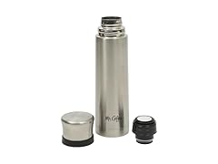 Mr. Coffee Silverleaf 23 oz SS Thermal Bottle