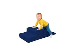 First Steps 2-Piece Playtime Step and Slide Climber Set