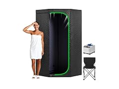RRGFB Steam Sauna Tent for Home