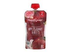 Apple Guava and Beet, Baby Food, 4 oz