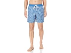 Amazon Essentials Breathable 7in Swim Trunks (S)