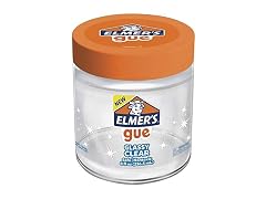 Clear Pre Made Slime