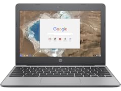 HP 11" Intel 16GB SSD Touchscreen Chromebook