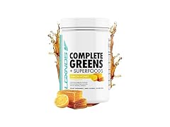 LGXNDS Complete Greens+Superfoods Powder