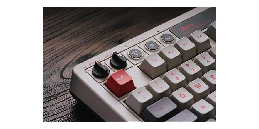 8Bitdo Retro Mechanical Keyboard N Edition