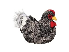 Douglas Pepper Black Multi Hen Chicken Animal