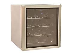 Haier 16 Bottle Wine Cellar - Silver