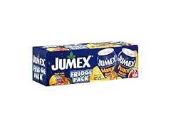 Jumex Mango (6) and Peach (6), 12 Count