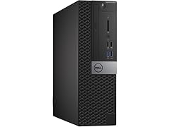 Dell OptiPlex 5050 SFF Desktop Computer