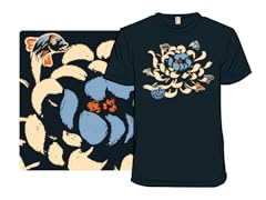 Vintage Japanese Flower