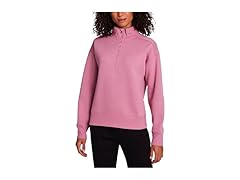 HEAD Women Supersoft Fleece Half-Zip Relaxed