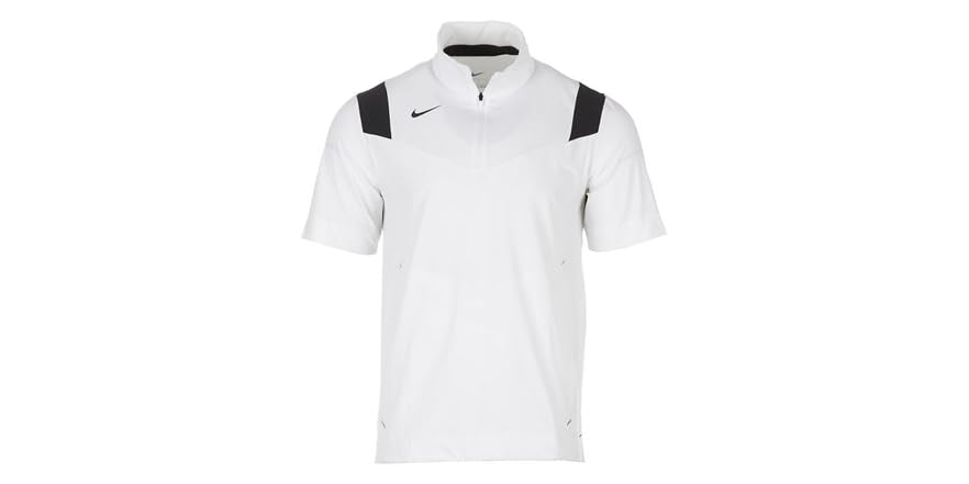 nike lightweight ls coaches jacket