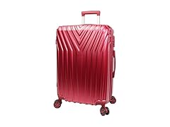 World Traveler Skyline Hardside 24-Inch Spinner 