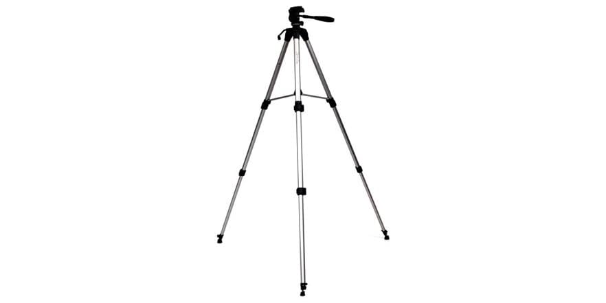 Sunpak Platinum Plus 7500 Pro Tripod with 3 Way Panhead