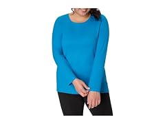Just MY Size Women (16) Plus-size Long T-shirt