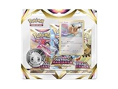 Pokemon TCG: Sword & Shield - Astral Radiance Three-Booster Blister