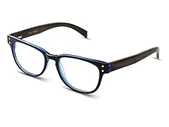 Bluebird Optical Frame, Walnut