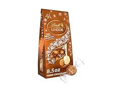 Lindt Lindor Snickerdoodle White Truffle