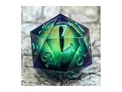 Maywin Dungeons and Dragons DND Dice D20