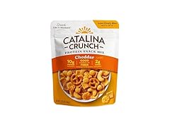 Catalina Crunch Protein Snack Mix with Cheese Crisps