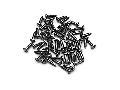 100Pack Guitar & Bass Pickguard Screws