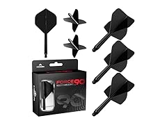 Dart Flight And Shaft System