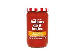 Italians Do It Better Olive You Puttanesca Pasta Sauce