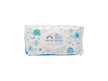 $3.99, Was $5.97, 33% Off! Water Baby Wipes, 72 Count dealfomo
