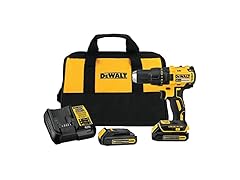 DEWALT DCD777C2 20V MAX Cordless Drill/Driver Kit