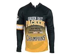 NFL Green Bay Packers Champions Hoody T