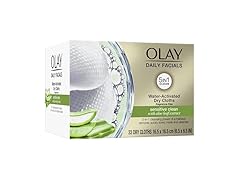 Makeup Remover Wipes by Olay