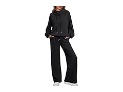 Women’s 2pc Fall Lounge Sweat Set